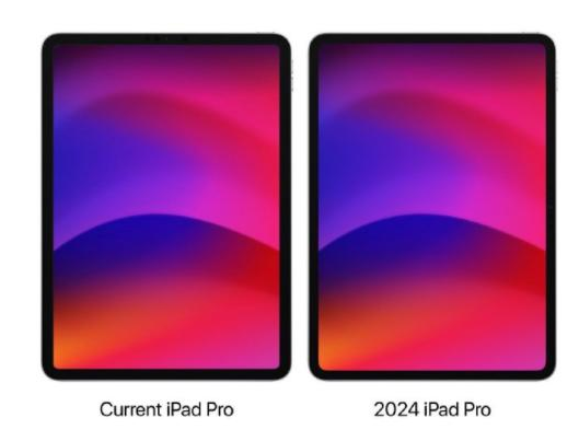 新州镇ipad维修服务点分享新款iPad Pro和iPad Air要来了 