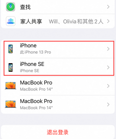 新州镇苹新州镇果维修网点分享iPhone如何查询序列号