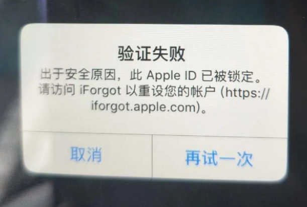 新州镇iPhone维修分享iPhone上正常登录或使用AppleID怎么办 