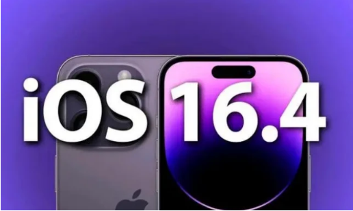 新州镇苹果14维修分享：iPhone14可以升级iOS16.4beta2吗？ 