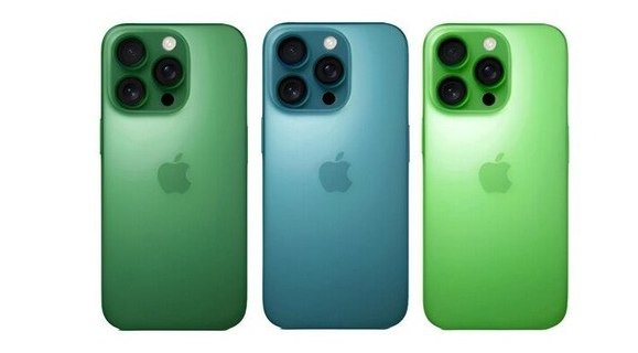 新州镇苹果手机维修分享iPhone 17 Pro新配色曝光 