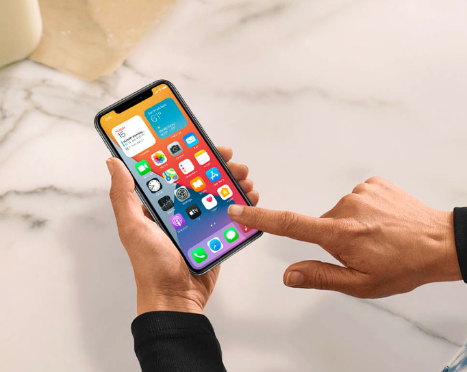 新州镇苹果手机维修分享iPhone 12 出现运行缓慢或死机的情况怎么办 