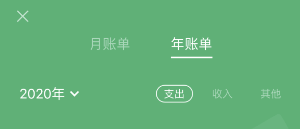 新州镇苹果手机维修分享如何在 iPhone 上查看支付宝和微信年支出账单 