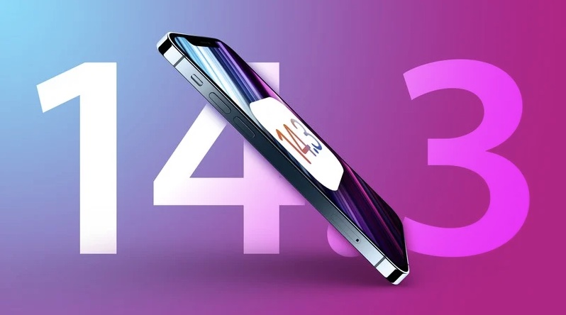 新州镇苹果手机维修分享iOS 14.3 RC2已发，iOS 14.3正式版本还远吗 