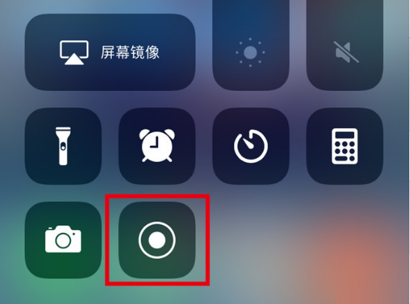 新州镇苹果手机维修分享iPhone12录屏方法教程 