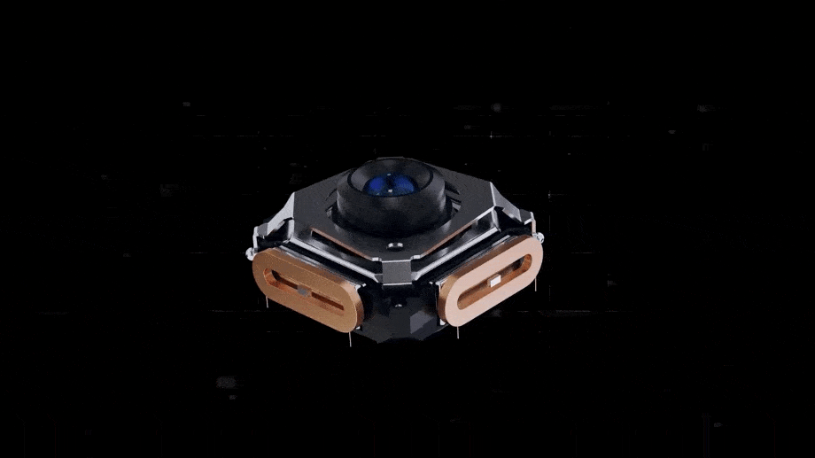 新州镇苹果手机维修分享iPhone 12 Pro Max 独享的这颗传感器更大的特点是什么 